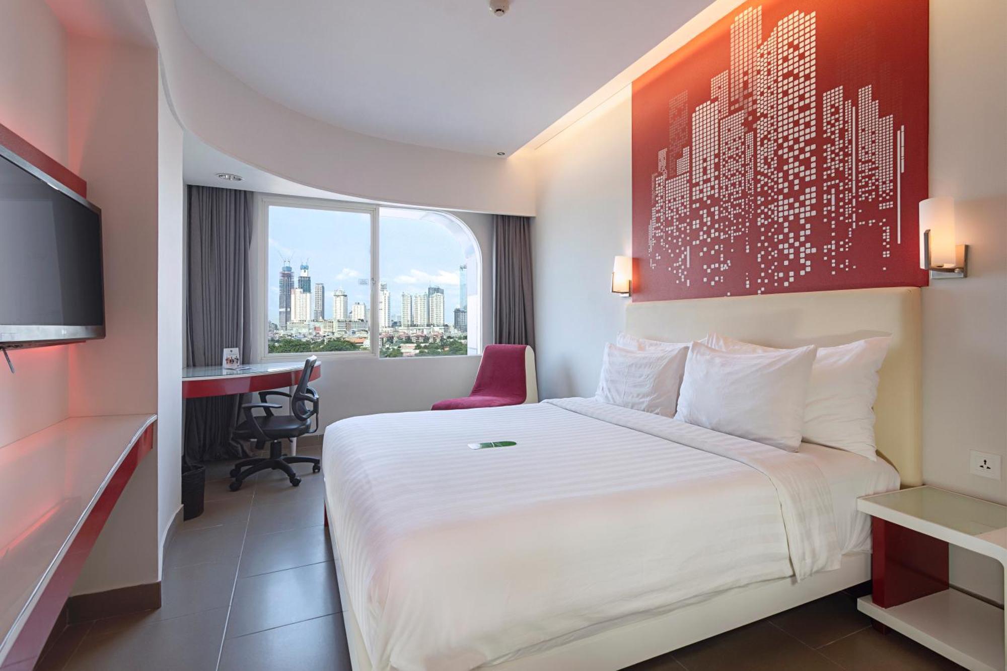 Blue Sky Hotel Petamburan Jakarta Eksteriør billede