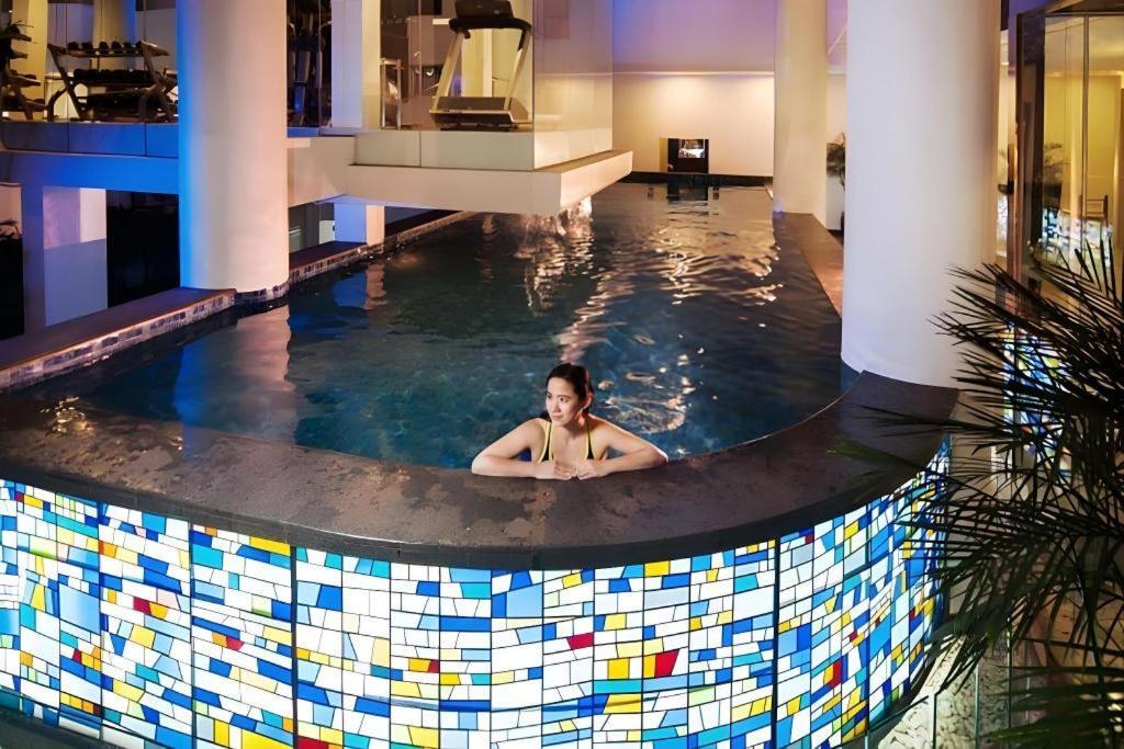 Blue Sky Hotel Petamburan Jakarta Eksteriør billede