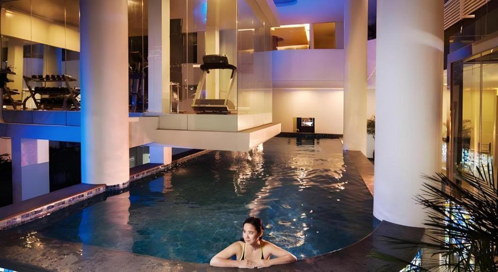 Blue Sky Hotel Petamburan Jakarta Eksteriør billede