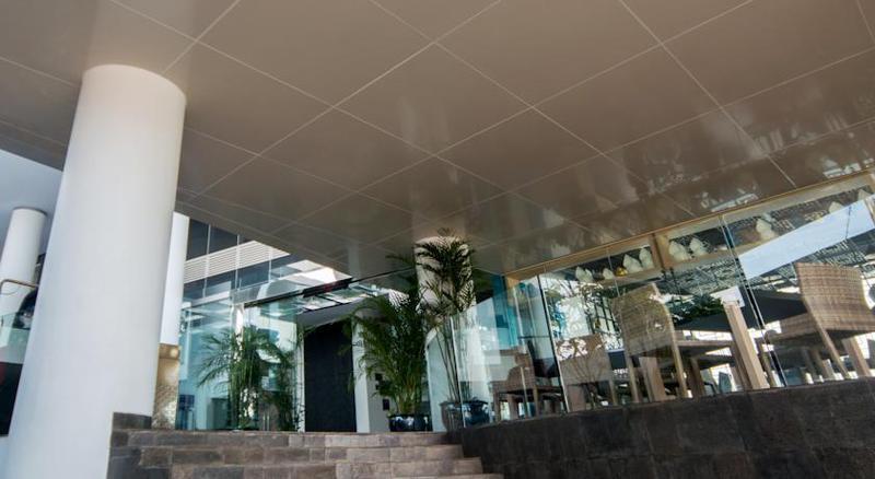 Blue Sky Hotel Petamburan Jakarta Eksteriør billede