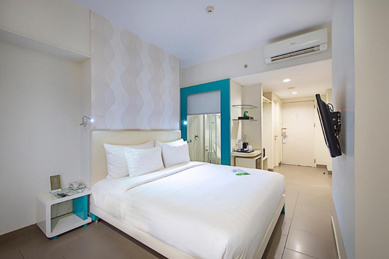 Blue Sky Hotel Petamburan Jakarta Eksteriør billede